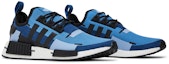 Cheap Pharrell x adidas NMD_R1 'Focus Blue' - Biru Fokus GW5033