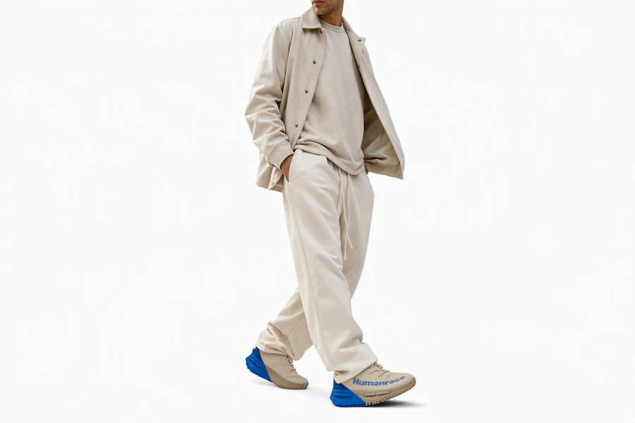 Pharrell x adidas NMD_S1 Mahbs 'Oatmeal' Sepatu Sneakers Pria/Wanita HP2641 Order Pharrell x adidas NMD_S1 Mahbs 'Oatmeal' Sepatu Sneakers Pria/Wanita HP2641