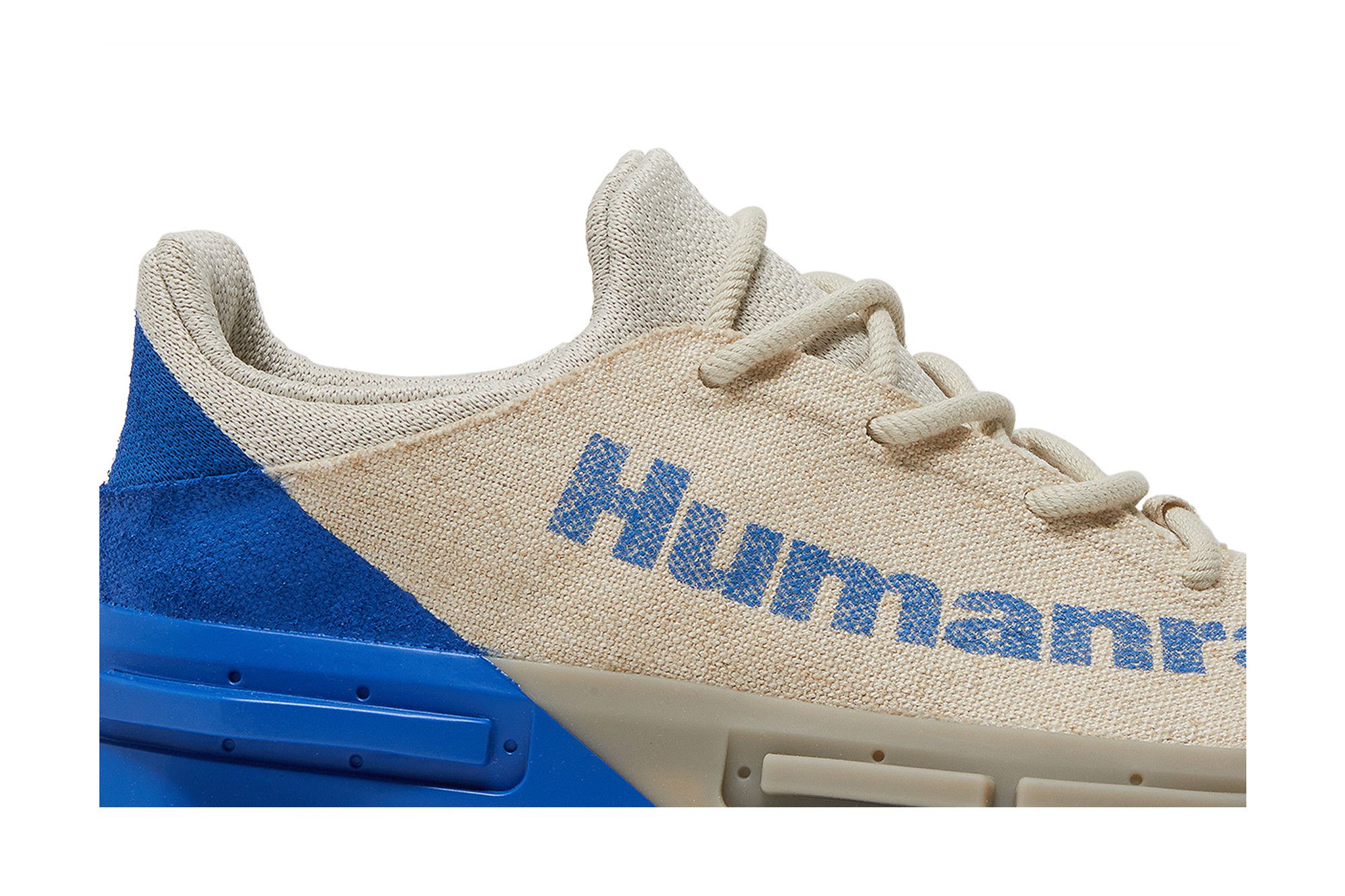 Lookbook Pharrell x adidas NMD_S1 Mahbs 'Oatmeal' Sepatu Sneakers Pria/Wanita HP2641
