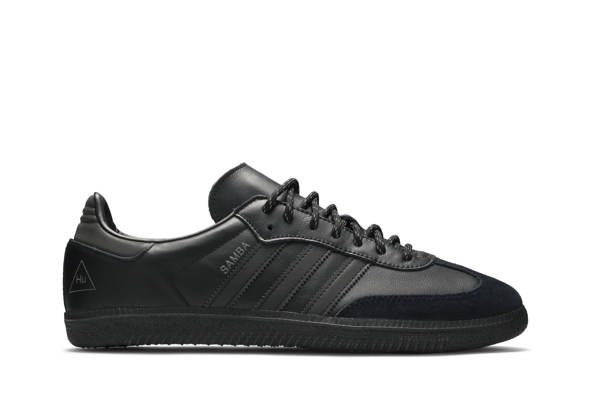 Pharrell x adidas Samba Black Future GY4978 Nicesnk