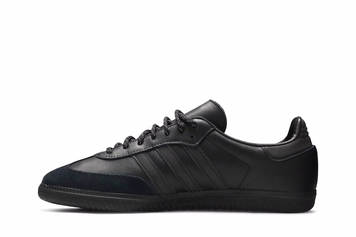 Pharrell x adidas Samba 'Black Future' GY4978