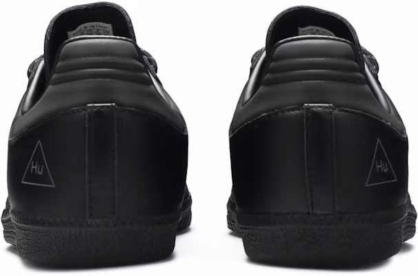 Pharrell x adidas Samba 'Masa Depan Hitam' GY4978 Details for Pharrell x adidas Samba 'Masa Depan Hitam' GY4978