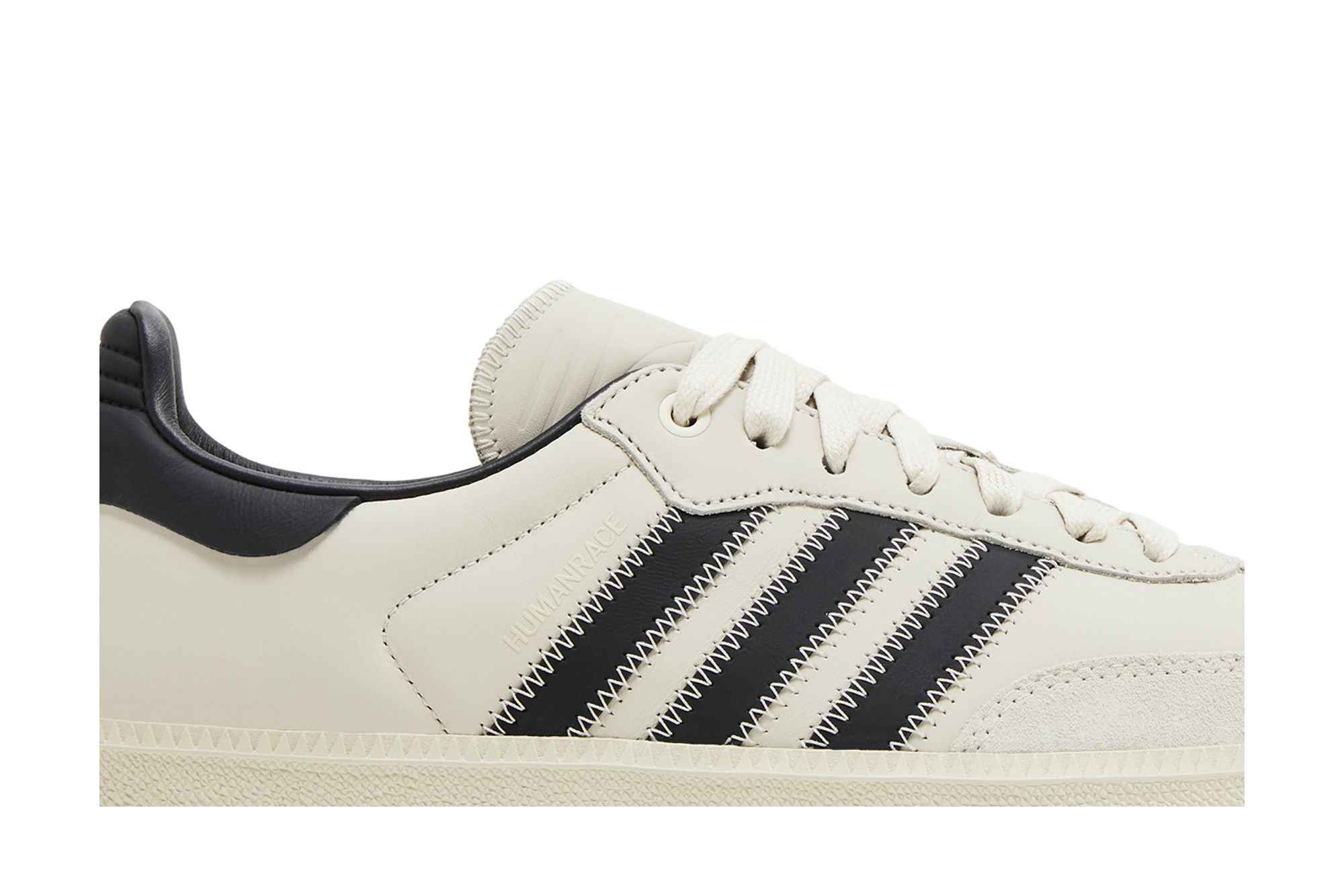 Order 法瑞爾 x adidas Samba 人類賽跑 '鋁黑色' ID9065