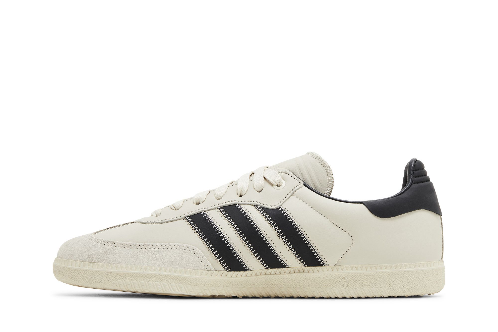 Lookbook 法瑞爾 x adidas Samba 人類賽跑 '鋁黑色' ID9065