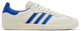 Buy Pharrell x adidas Samba Human Race ''Aluminium Blau'' IG2088