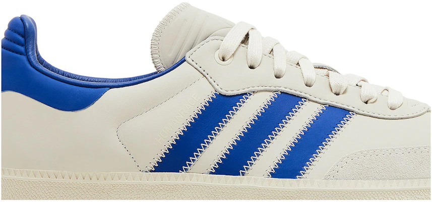 Pharrell x adidas Samba Human Race ''Aluminium Blau'' IG2088 Order Pharrell x adidas Samba Human Race ''Aluminium Blau'' IG2088