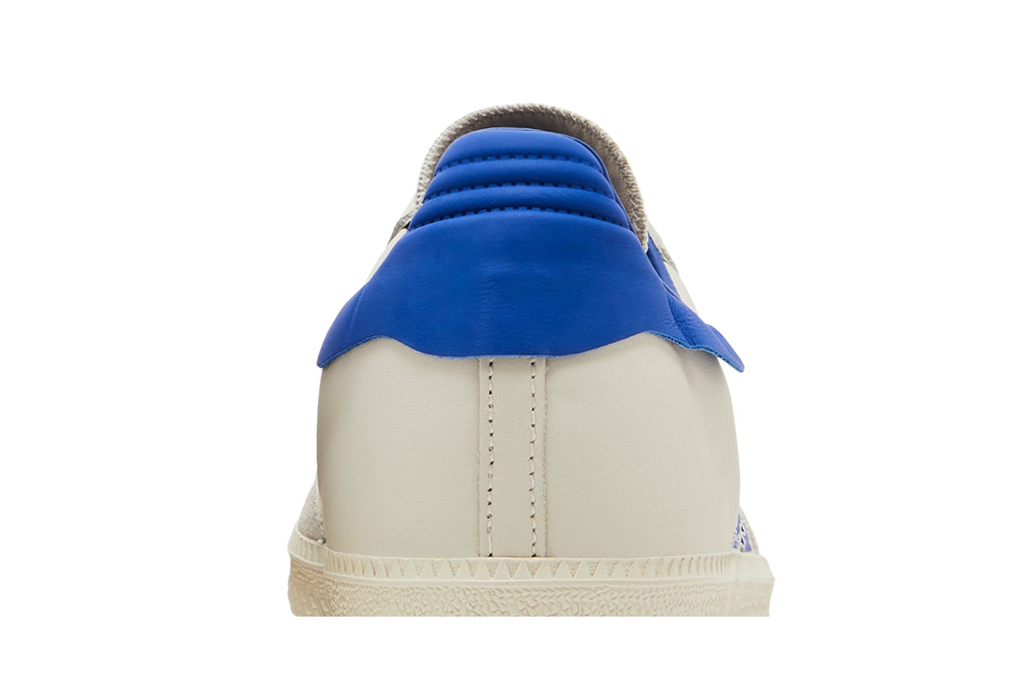 Sizing Pharrell x adidas Samba Human Race ''Aluminium Blau'' IG2088