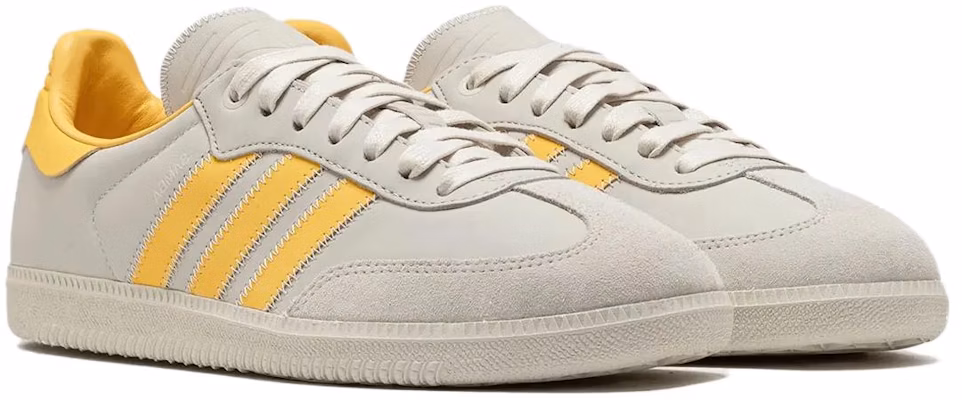 法瑞爾 x 阿迪達斯 Samba Human Race '鋁金' ID9068 Lookbook 法瑞爾 x 阿迪達斯 Samba Human Race '鋁金' ID9068