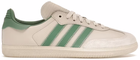 Pharrell x adidas Samba Human Race 'Aluminium Preloved Green' ID9064 Pharrell x adidas Samba Human Race 'Aluminium Preloved Green' ID9064