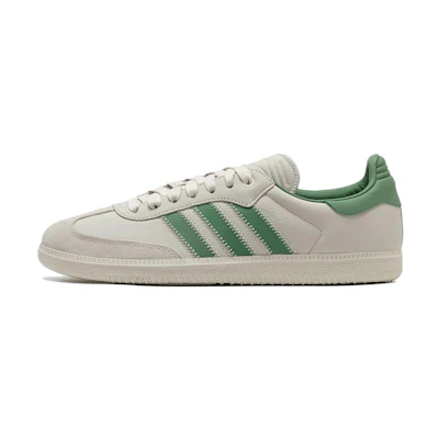Pharrell adidas Samba Human Race 'Aluminium Preloved Green'