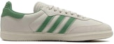 Order Pharrell x adidas Samba Human Race 'Aluminium Preloved Green' dalam Malaysia ID9064