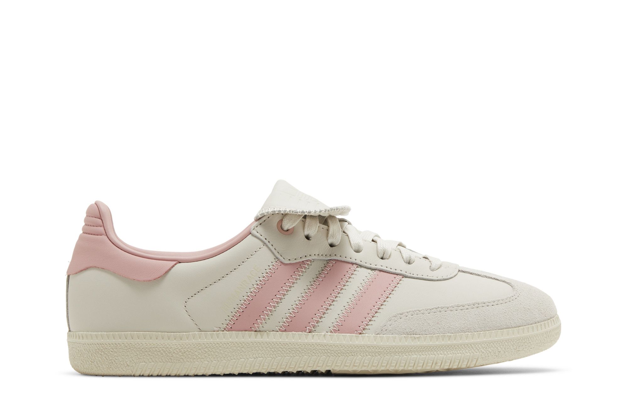 Pharrell x adidas Samba Human Race 'Aluminium Wonder Mauve' ID3127