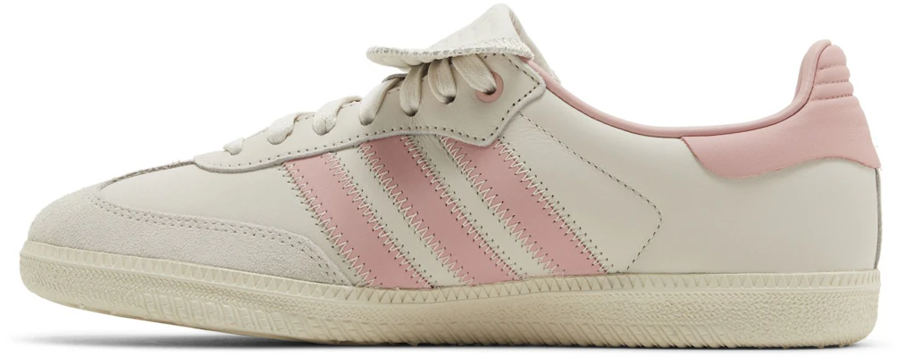 Pharrell x adidas Samba Human Race 'Aluminio Wonder Mauve' ID3127 Lookbook Pharrell x adidas Samba Human Race 'Aluminio Wonder Mauve' ID3127