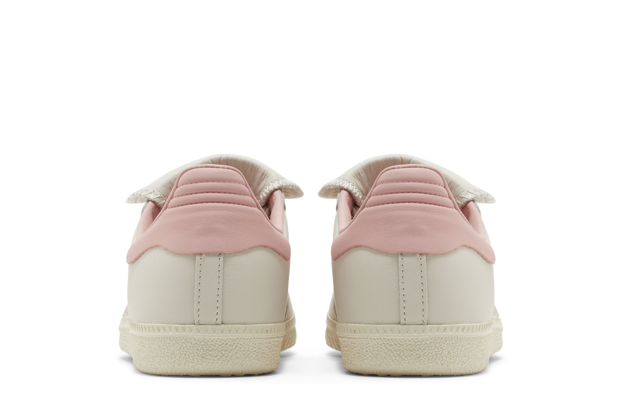 Details for Pharrell x adidas Samba Human Race 'Aluminio Wonder Mauve' ID3127