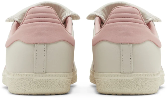 Pharrell x adidas Samba Human Race 'Aluminio Wonder Mauve' ID3127 Details for Pharrell x adidas Samba Human Race 'Aluminio Wonder Mauve' ID3127