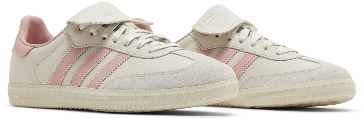 Pharrell x adidas Samba Human Race 'Aluminio Wonder Mauve' ID3127 Cheap Pharrell x adidas Samba Human Race 'Aluminio Wonder Mauve' ID3127