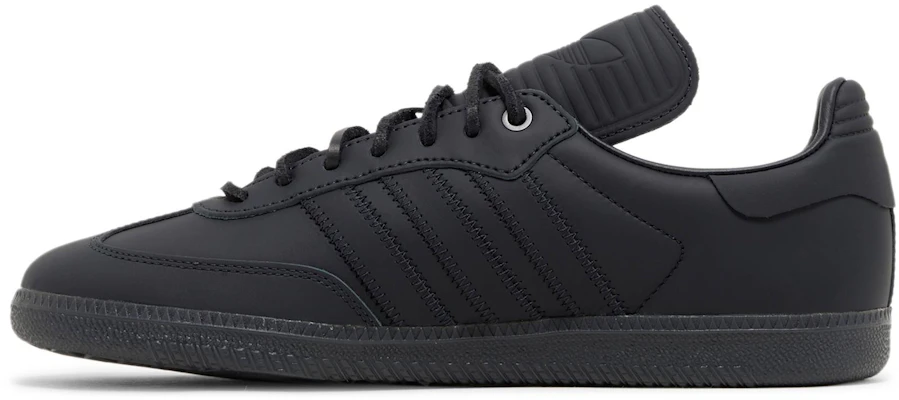 Pharrell x adidas Samba Human Race 'Carbón' IE7291 Lookbook Pharrell x adidas Samba Human Race 'Carbón' IE7291