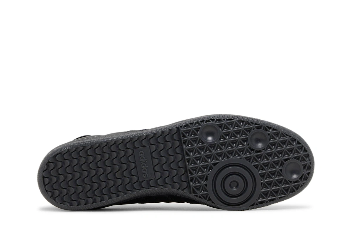 Pharrell x adidas Samba Human Race 'Charcoal' IE7291