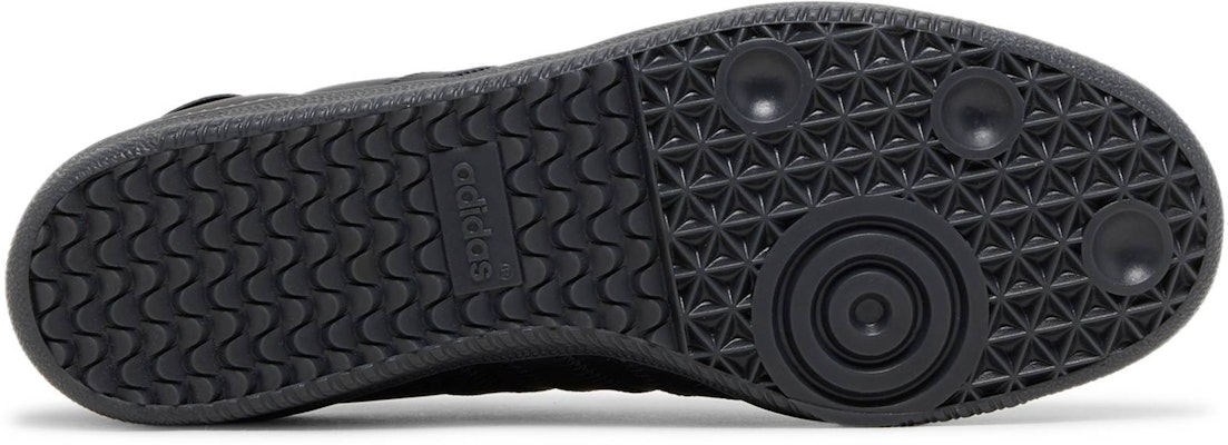 Adidas best sale sambarose charol