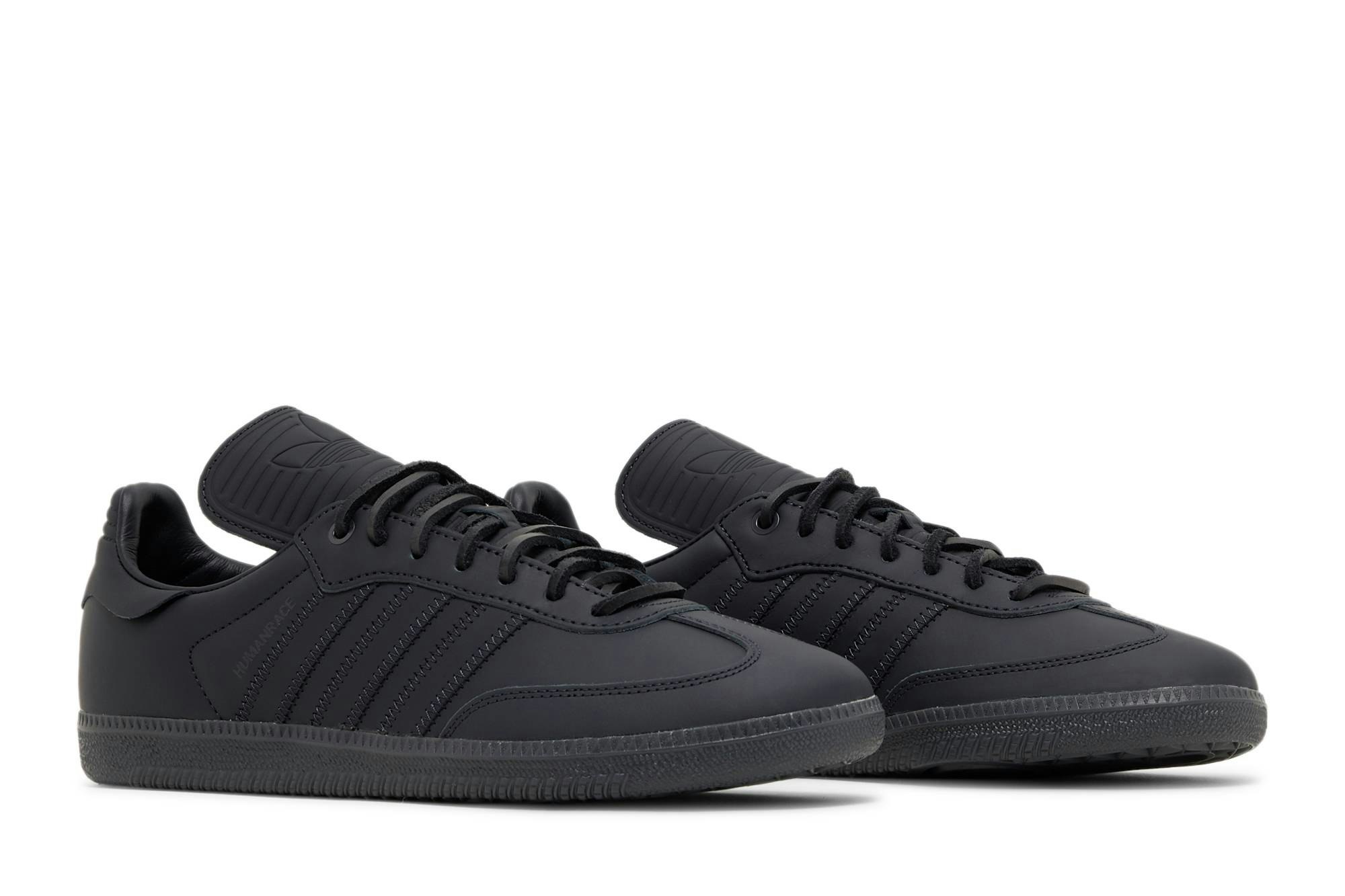 Pharrell x adidas Samba Human Race ‘Charcoal’ IE7291