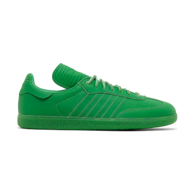 Pharrell adidas Samba Human Race 'Green'