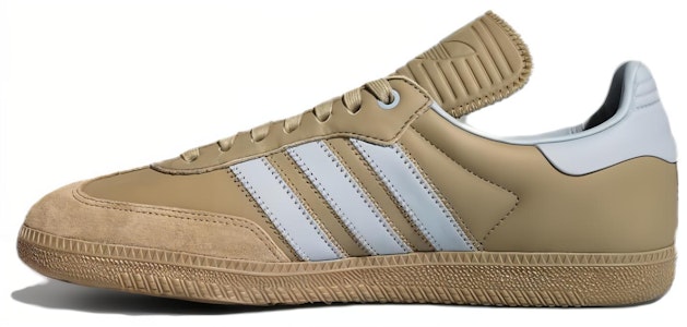 Pharrell x adidas Samba Human Race 'Verde Órbita Gris Ceniza' ID8712 Buy Pharrell x adidas Samba Human Race 'Verde Órbita Gris Ceniza' ID8712