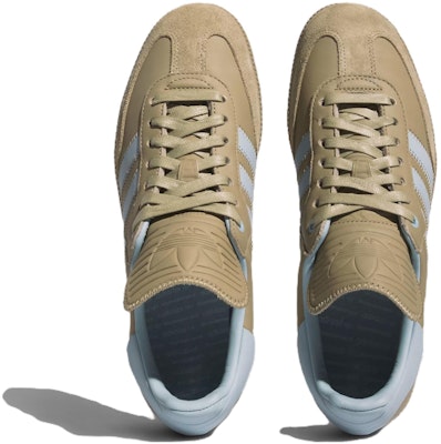 Pharrell x adidas Samba Human Race 'Orbit Green Ash Grey' dalam Bahasa Melayu ID8712 Shop Pharrell x adidas Samba Human Race 'Orbit Green Ash Grey' dalam Bahasa Melayu ID8712