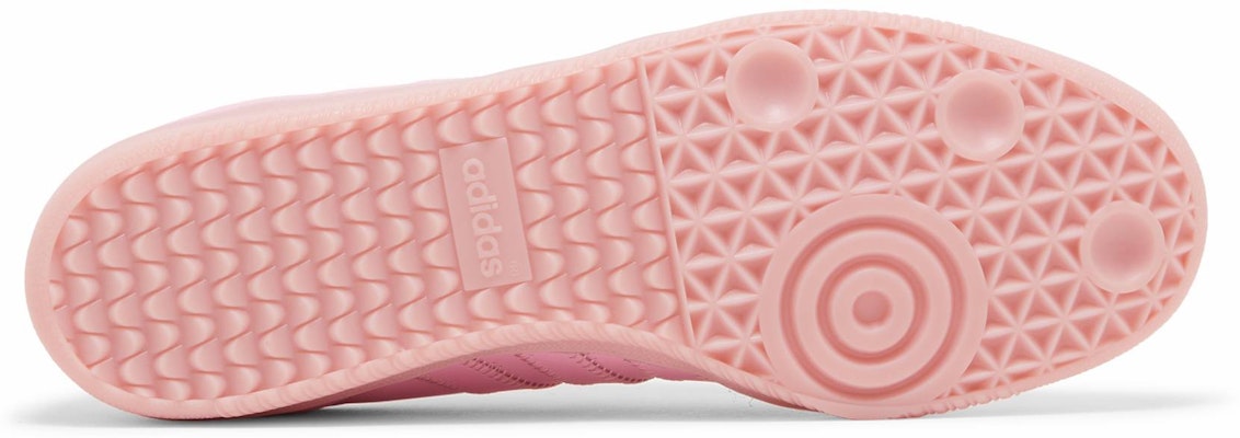 Samba primeknit best sale pink