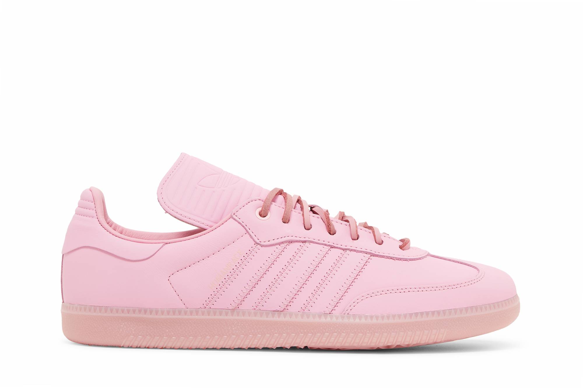 Pharrell x adidas Samba Human Race ‘Pink’ IE7295