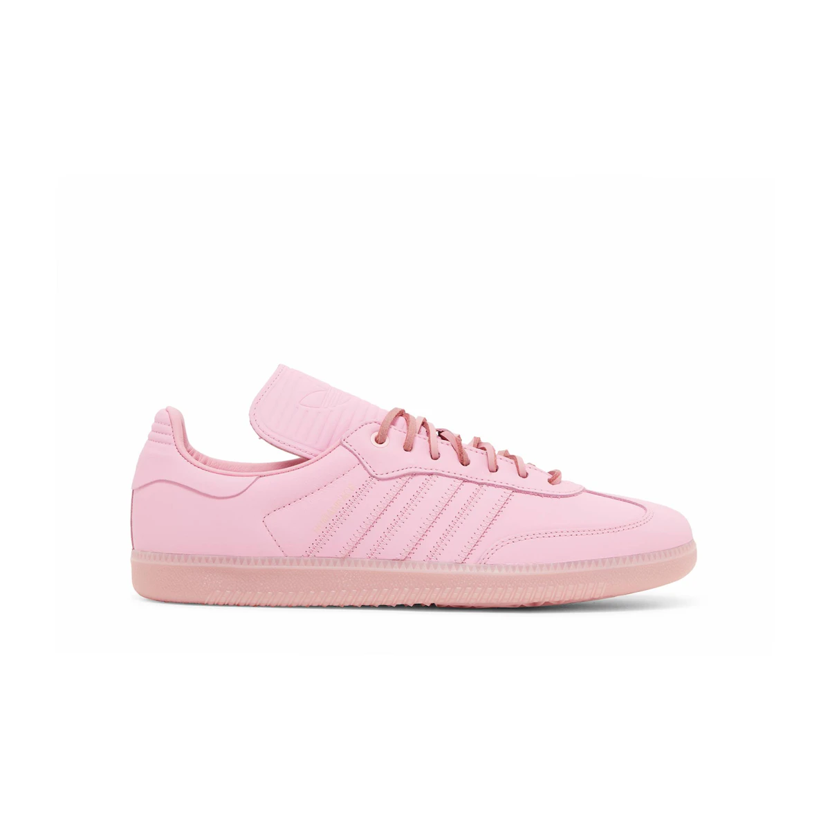 Buy Pharrell x adidas Samba Human Race 'Pink' IE7295 - Novelship