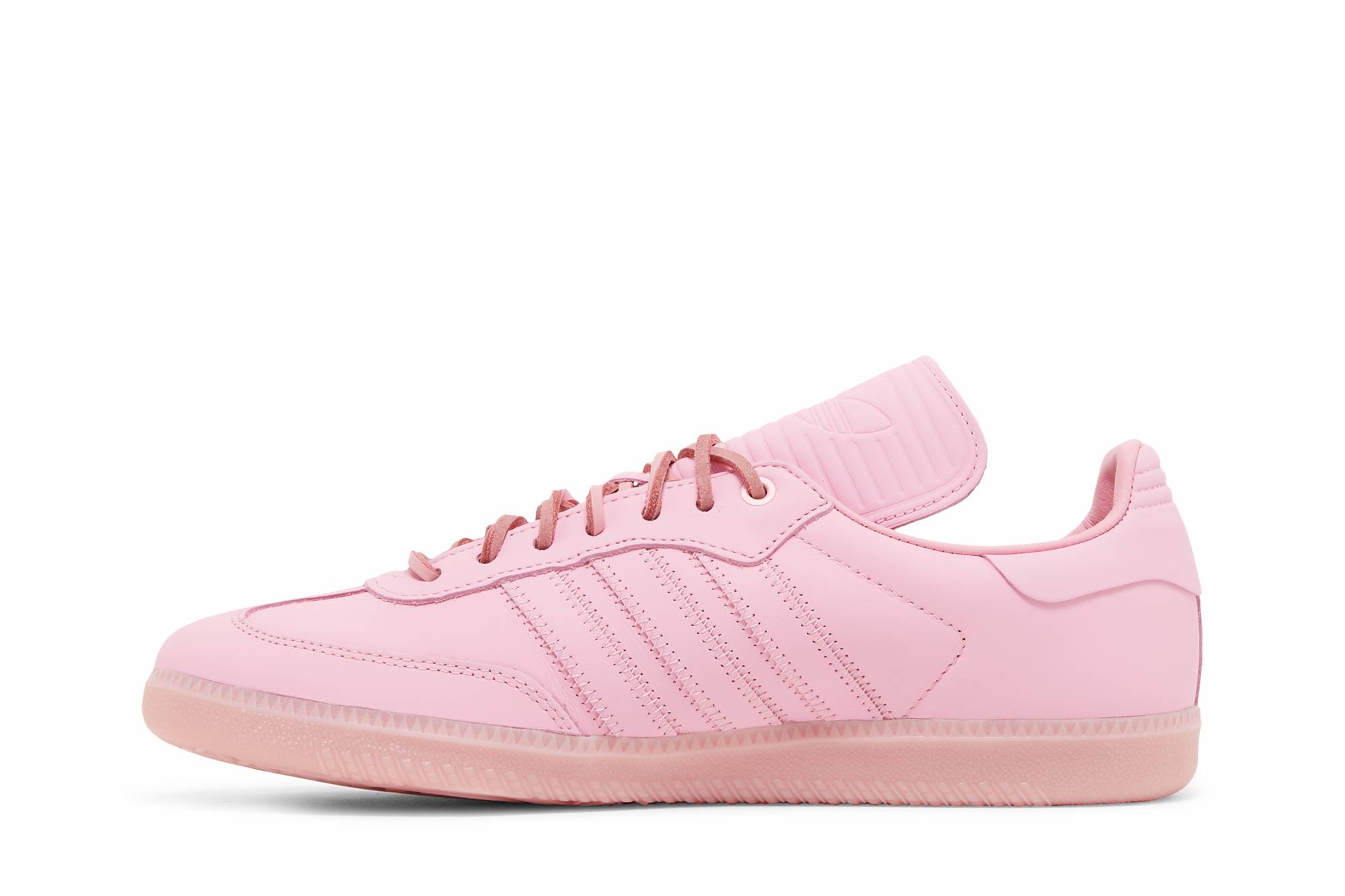 Pharrell x adidas Samba Human Race ‘Pink’ IE7295