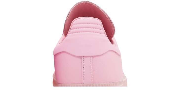 Pharrell x adidas Samba Human Race 'Pink' Merah Jambu IE7295 Sizing Pharrell x adidas Samba Human Race 'Pink' Merah Jambu IE7295