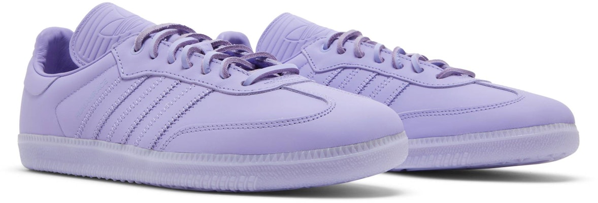 Pharrell x adidas Samba Human Race 'Ungu' IE7296 Cheap Pharrell x adidas Samba Human Race 'Ungu' IE7296