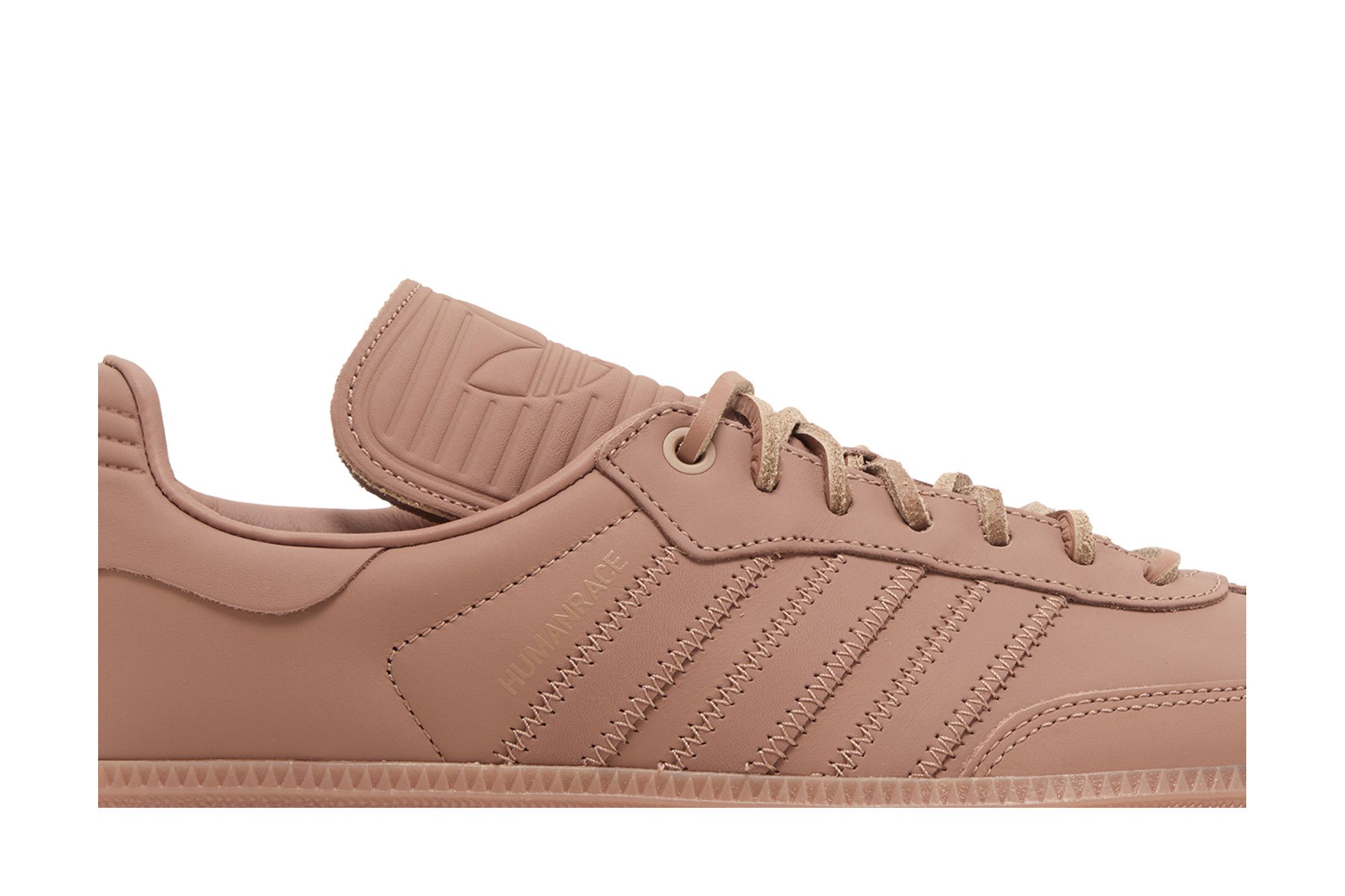 Order Pharrell x adidas Samba Human Race ''Terracotta'' IE7290