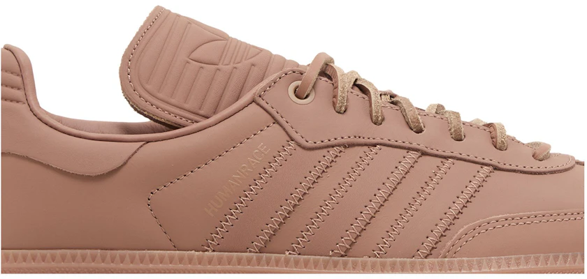 Pharrell x adidas Samba Human Race ''Terracotta'' IE7290 Order Pharrell x adidas Samba Human Race ''Terracotta'' IE7290