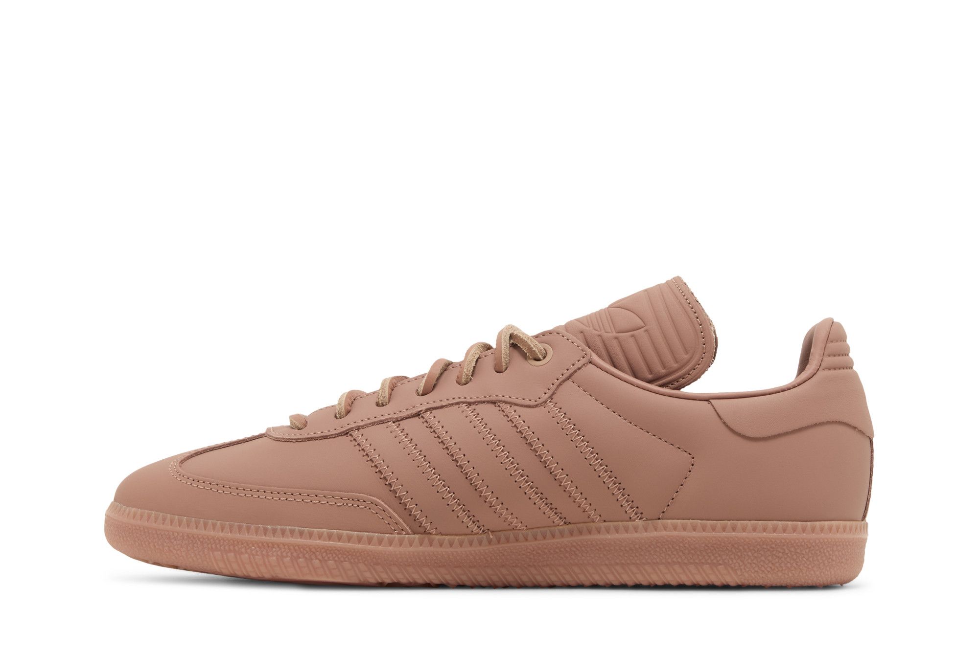Lookbook Pharrell x adidas Samba Human Race ''Terracotta'' IE7290