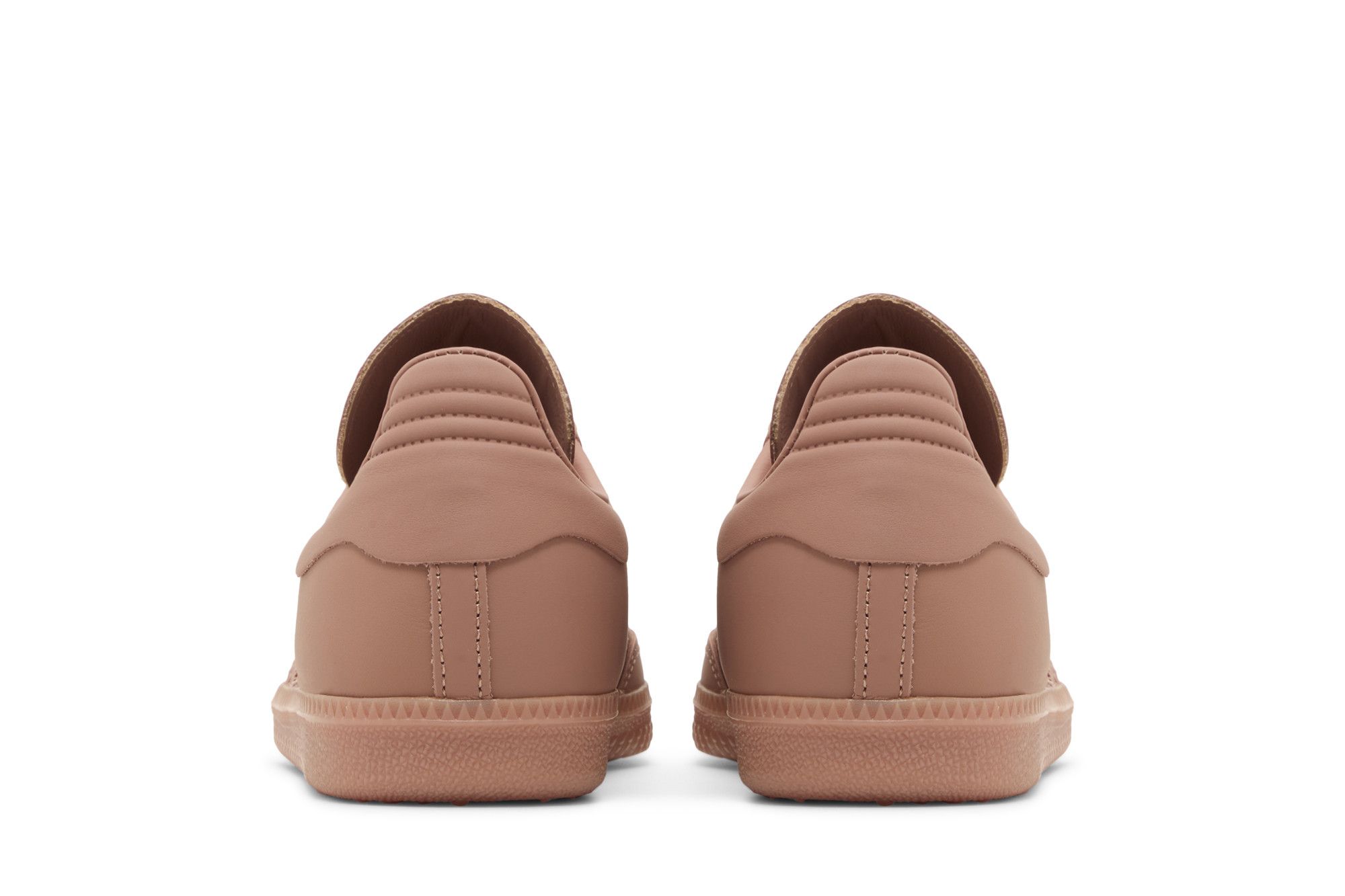 Details for Pharrell x adidas Samba Human Race ''Terracotta'' IE7290