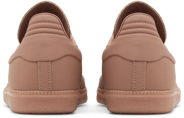 Pharrell x adidas Samba Human Race ''Terracotta'' IE7290 Details for Pharrell x adidas Samba Human Race ''Terracotta'' IE7290