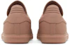 Details for Pharrell x adidas Samba Human Race ''Terracotta'' IE7290