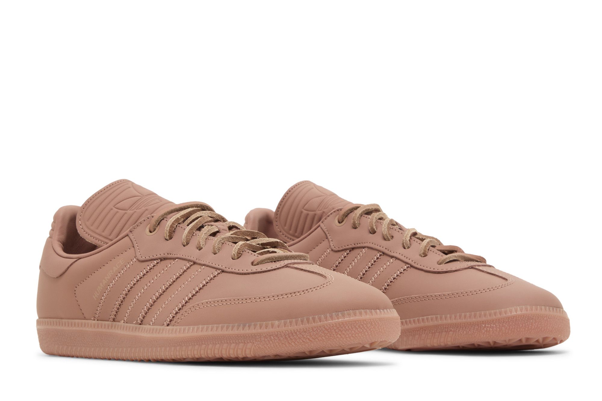 Cheap Pharrell x adidas Samba Human Race ''Terracotta'' IE7290