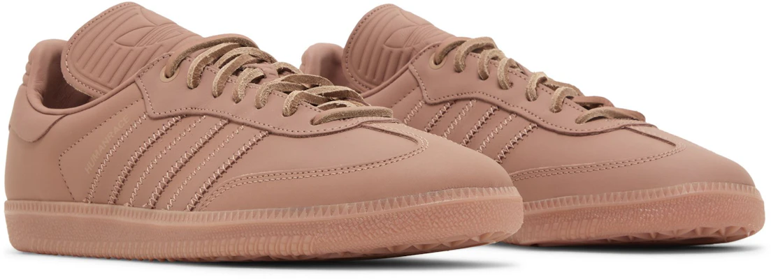 Pharrell x adidas Samba Human Race ''Terracotta'' IE7290 Cheap Pharrell x adidas Samba Human Race ''Terracotta'' IE7290