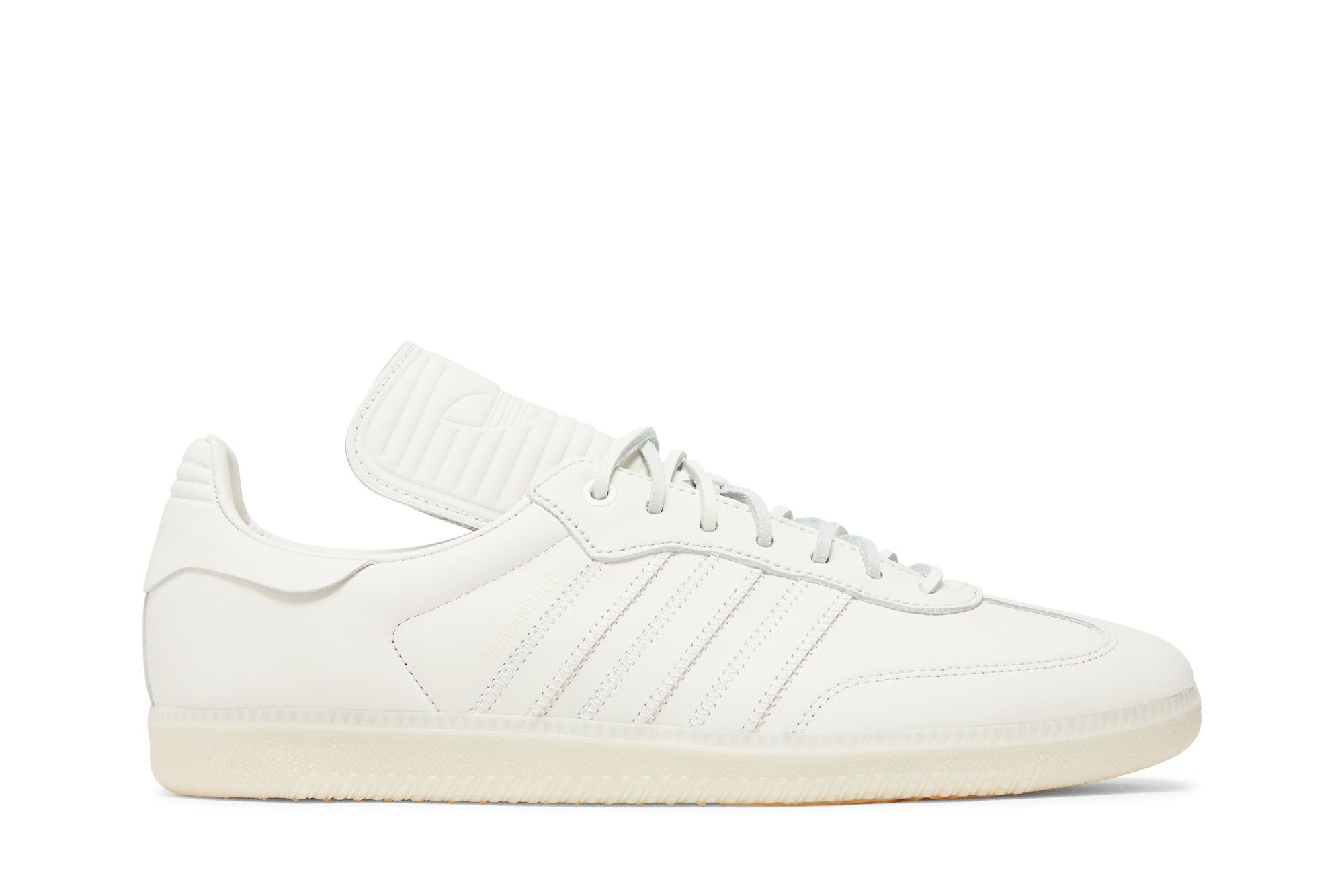 Pharrell x adidas Samba Human Race 'White' IF5124