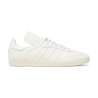 Pharrell adidas Samba Human Race 'White'