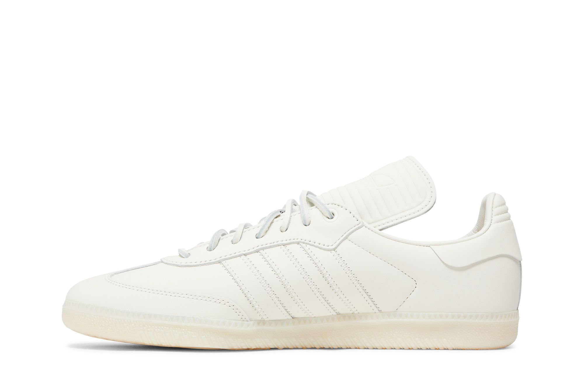 Shop Pharrell x adidas Samba Human Race 'Putih' IF5124