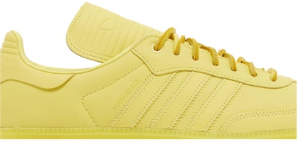 菲董 x 阿迪达斯 Samba Human Race '黄色' IE7292 Order 菲董 x 阿迪达斯 Samba Human Race '黄色' IE7292