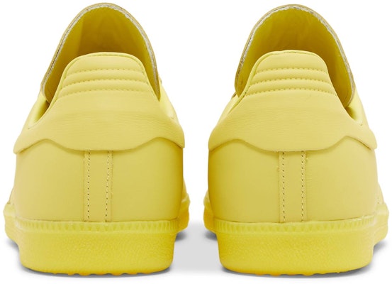 Pharrell x adidas Samba Human Race 'Yellow' IE7292 Details for Pharrell x adidas Samba Human Race 'Yellow' IE7292