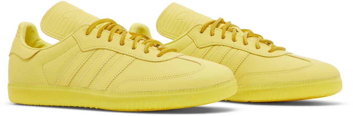 Pharrell x adidas Samba Human Race 'Yellow' IE7292 Cheap Pharrell x adidas Samba Human Race 'Yellow' IE7292