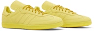 Cheap Pharrell x adidas Samba Human Race 'Kuning' IE7292