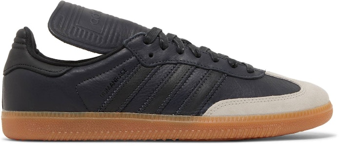 Pharrell x adidas Samba Humanrace 'Kelabu Malam' HP3384 Buy Pharrell x adidas Samba Humanrace 'Kelabu Malam' HP3384