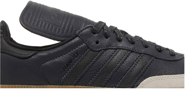 Pharrell x adidas Samba Humanrace 'Kelabu Malam' HP3384 Order Pharrell x adidas Samba Humanrace 'Kelabu Malam' HP3384